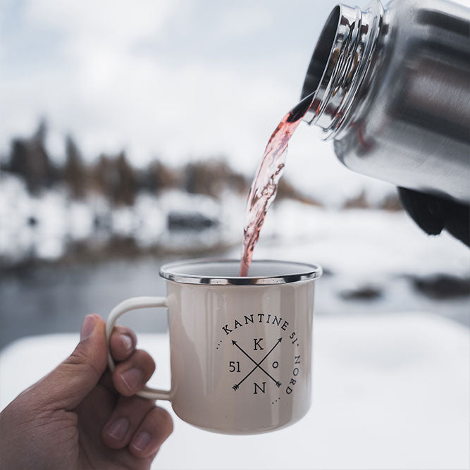 Camping Tasse
