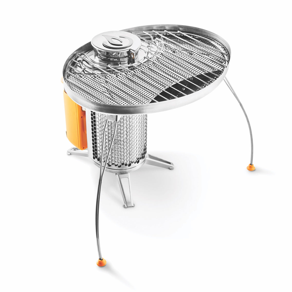BioLite CampStove PortableGrill - Grillaufsatz für BioLite CampStoves von BioLite