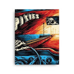Pixis Art Leinwand - Statement Wall Art