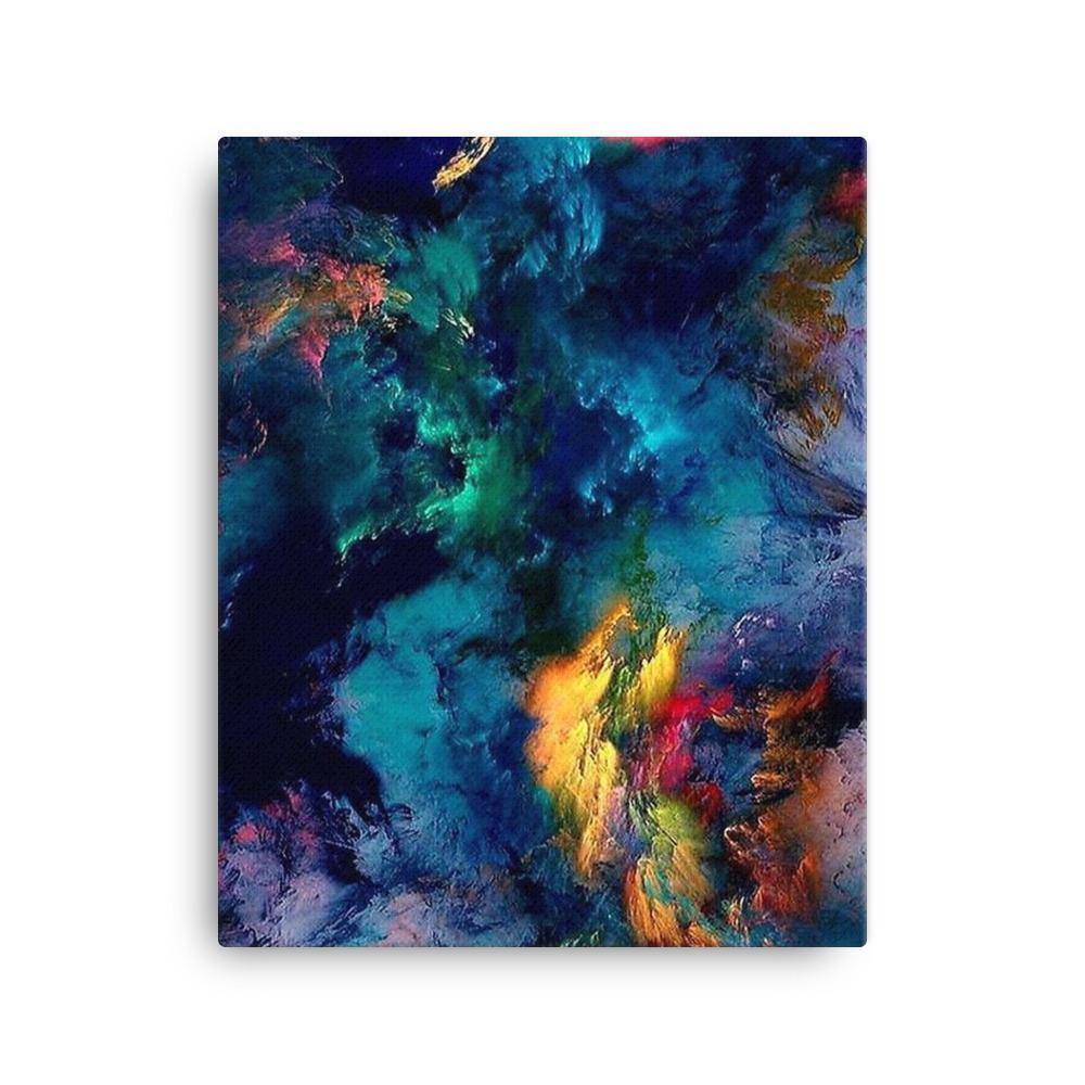 Cheerio Art Leinwand - Statement Wall Art