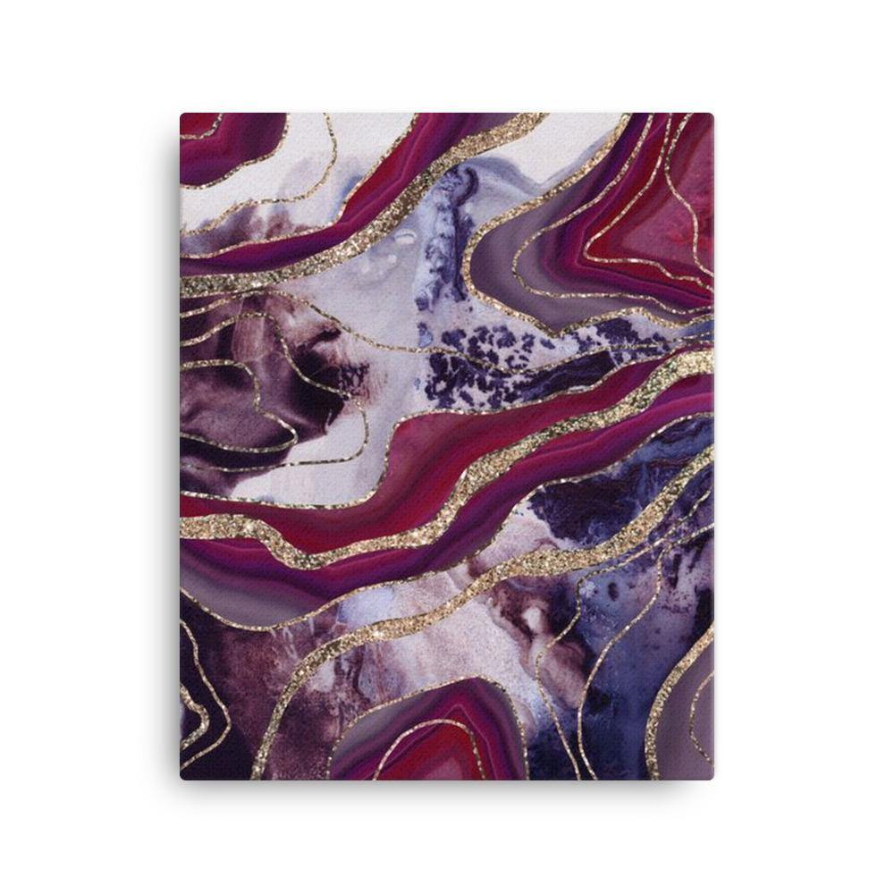 Delicious Art Leinwand - Statement Wall Art