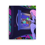 Fairy Urban Leinwand