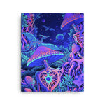 Shroom Dimension Poster