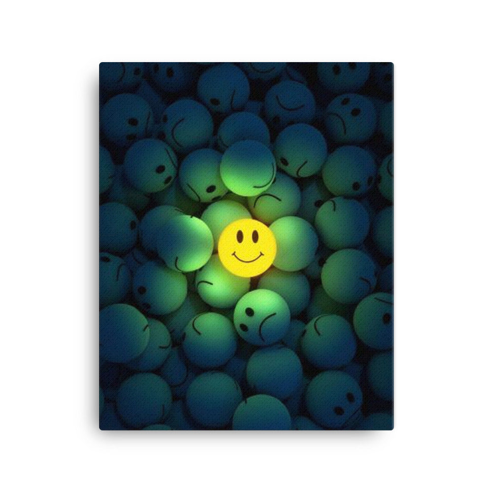 Smile me again Poster