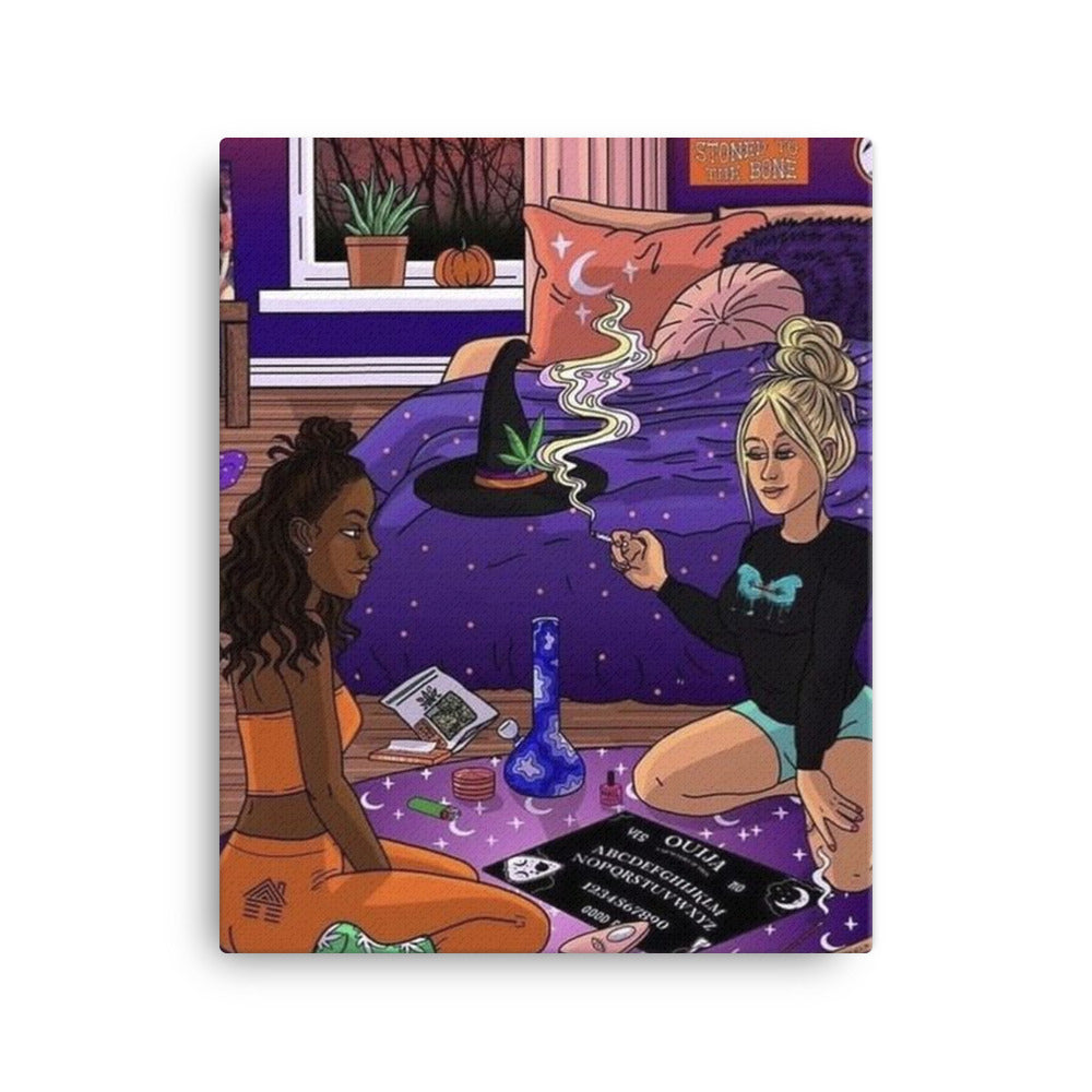 Two Girls Poster