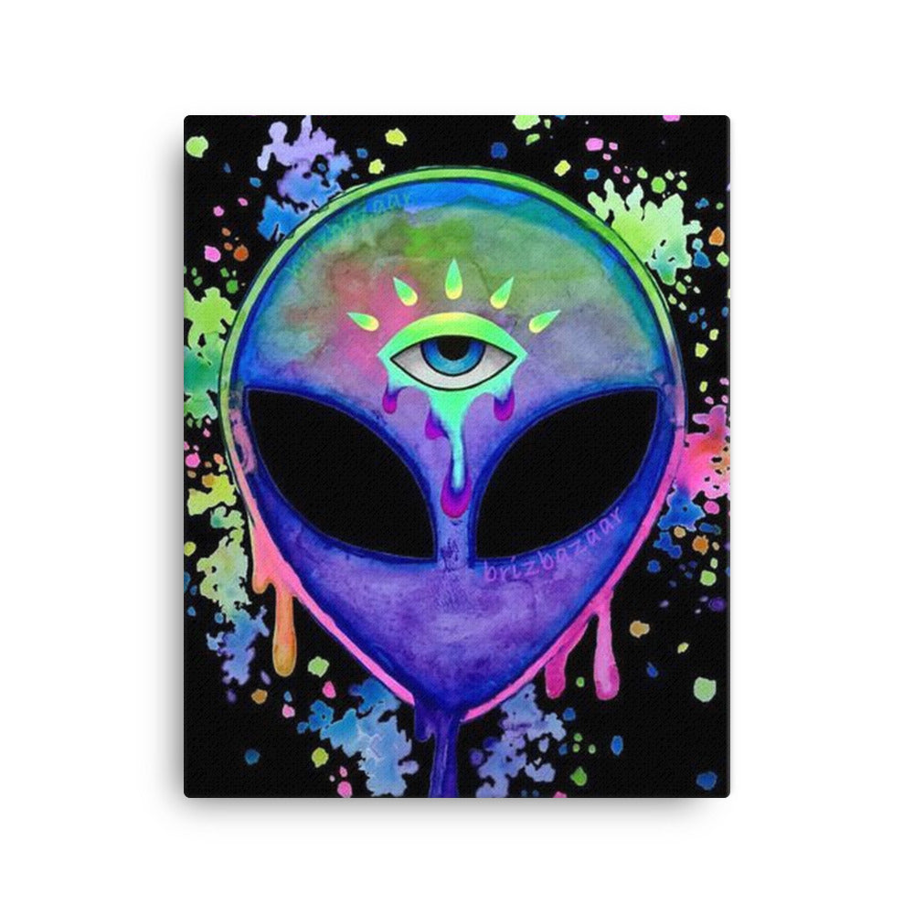 Third Eye Poster