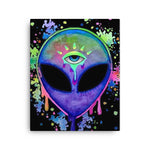 Third Eye Poster