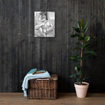 Personalisiere Deine Leinwand