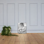 Personalisiere Deine Leinwand
