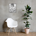Personalisiere Deine Leinwand