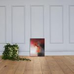 Prall Post Art Leinwand