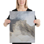 Humalog Art Leinwand