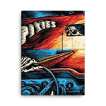 Pixis Art Leinwand - Statement Wall Art