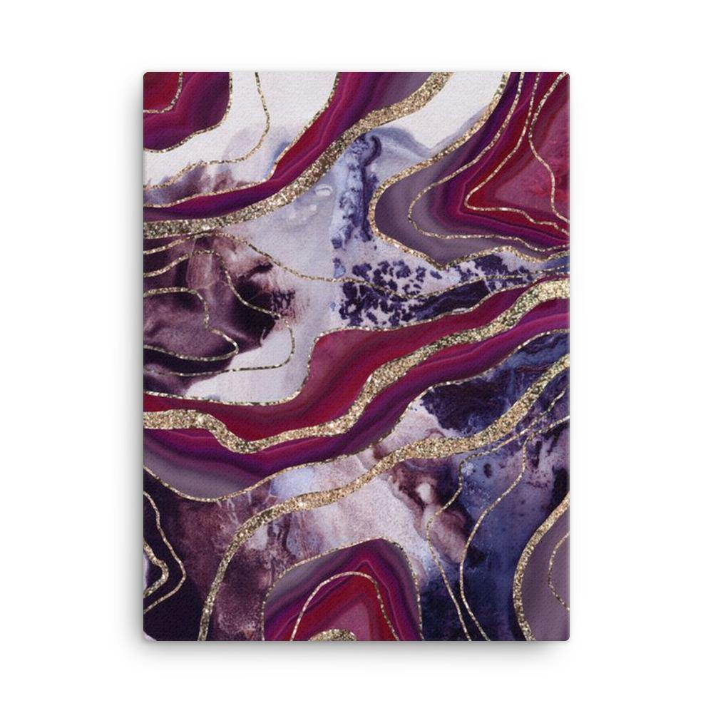 Delicious Art Leinwand - Statement Wall Art