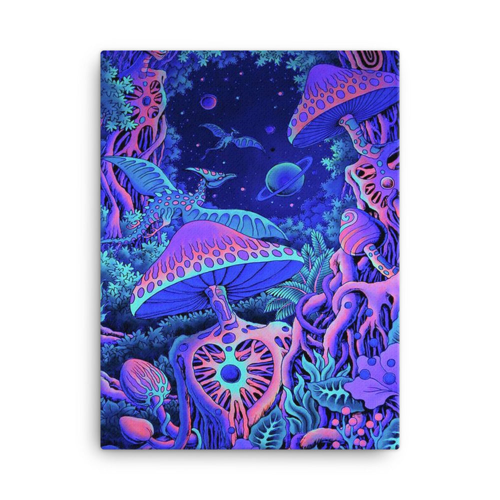 Shroom Dimension Poster
