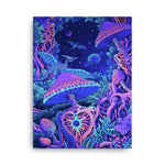 Shroom Dimension Poster