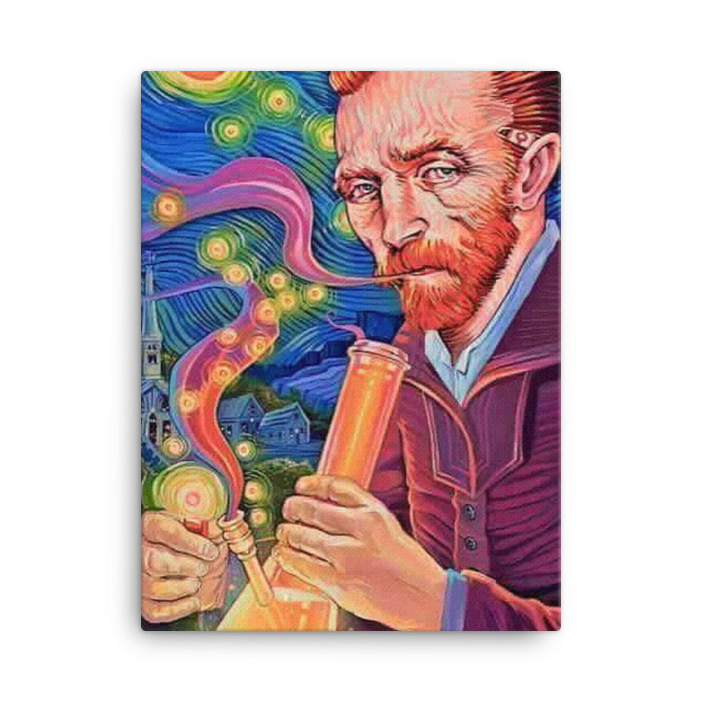 Watler Bong Poster