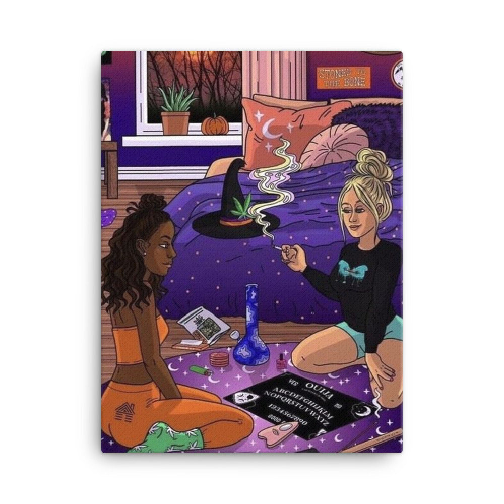 Two Girls Poster