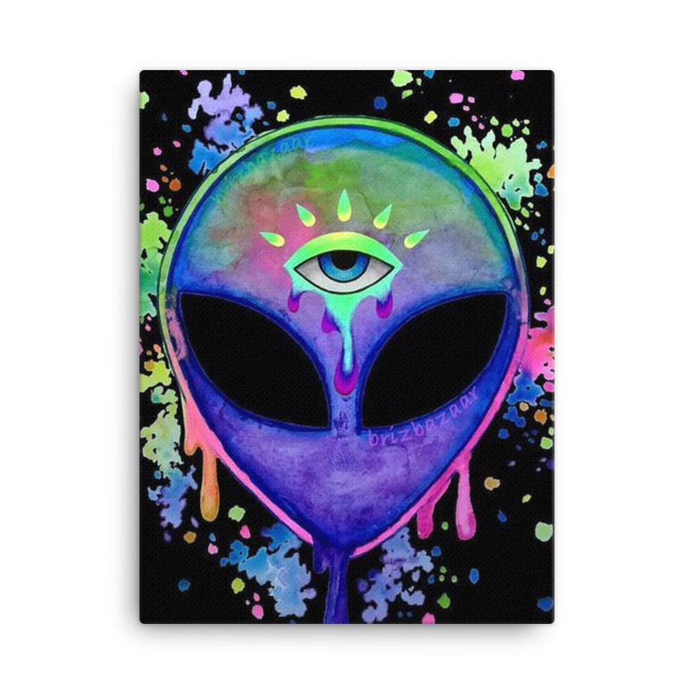 Third Eye Poster