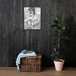 Personalisiere Deine Leinwand