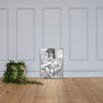 Personalisiere Deine Leinwand