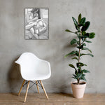 Personalisiere Deine Leinwand