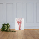 Bloody Hands Leinwand