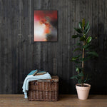 Prall Post Art Leinwand