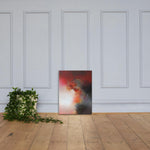 Prall Post Art Leinwand