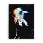 Highstronaut Art Leinwand
