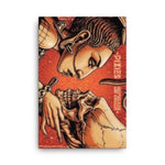 Xpis Art Poster - Trippy Wall Art