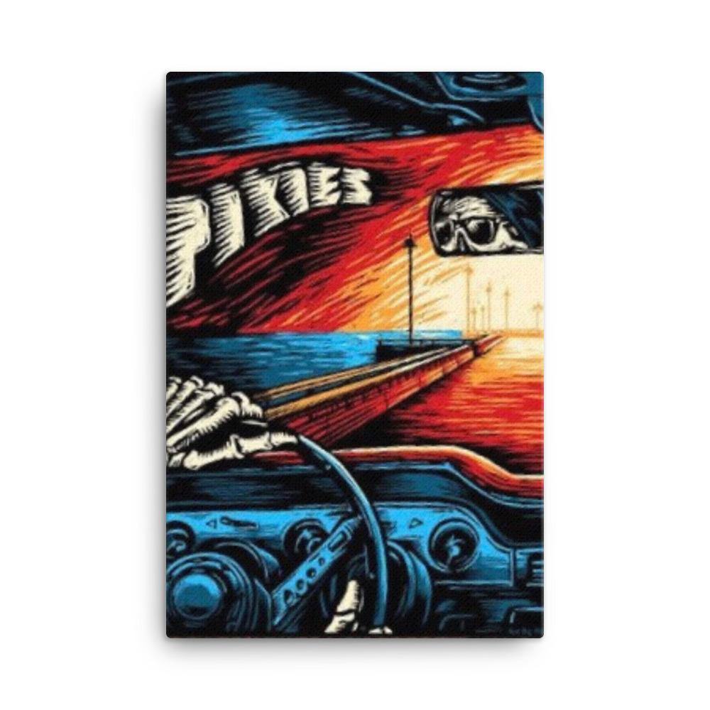 Pixis Art Leinwand - Statement Wall Art