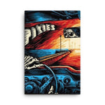 Pixis Art Leinwand - Statement Wall Art