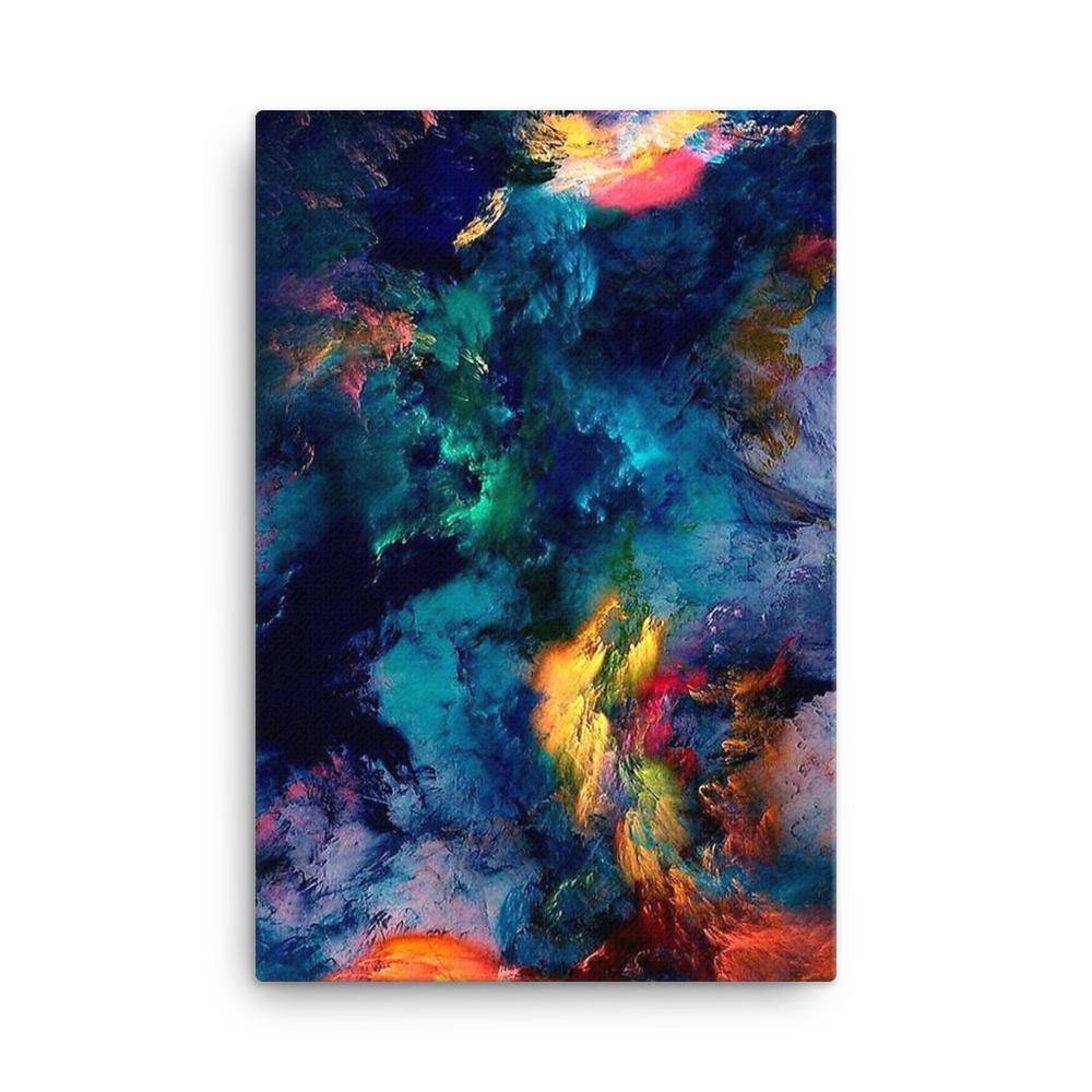 Cheerio Art Leinwand - Statement Wall Art