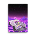 Tesla Love Poster