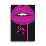 Purp Kiss Poster