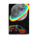 Taxi Universe Drive Poster