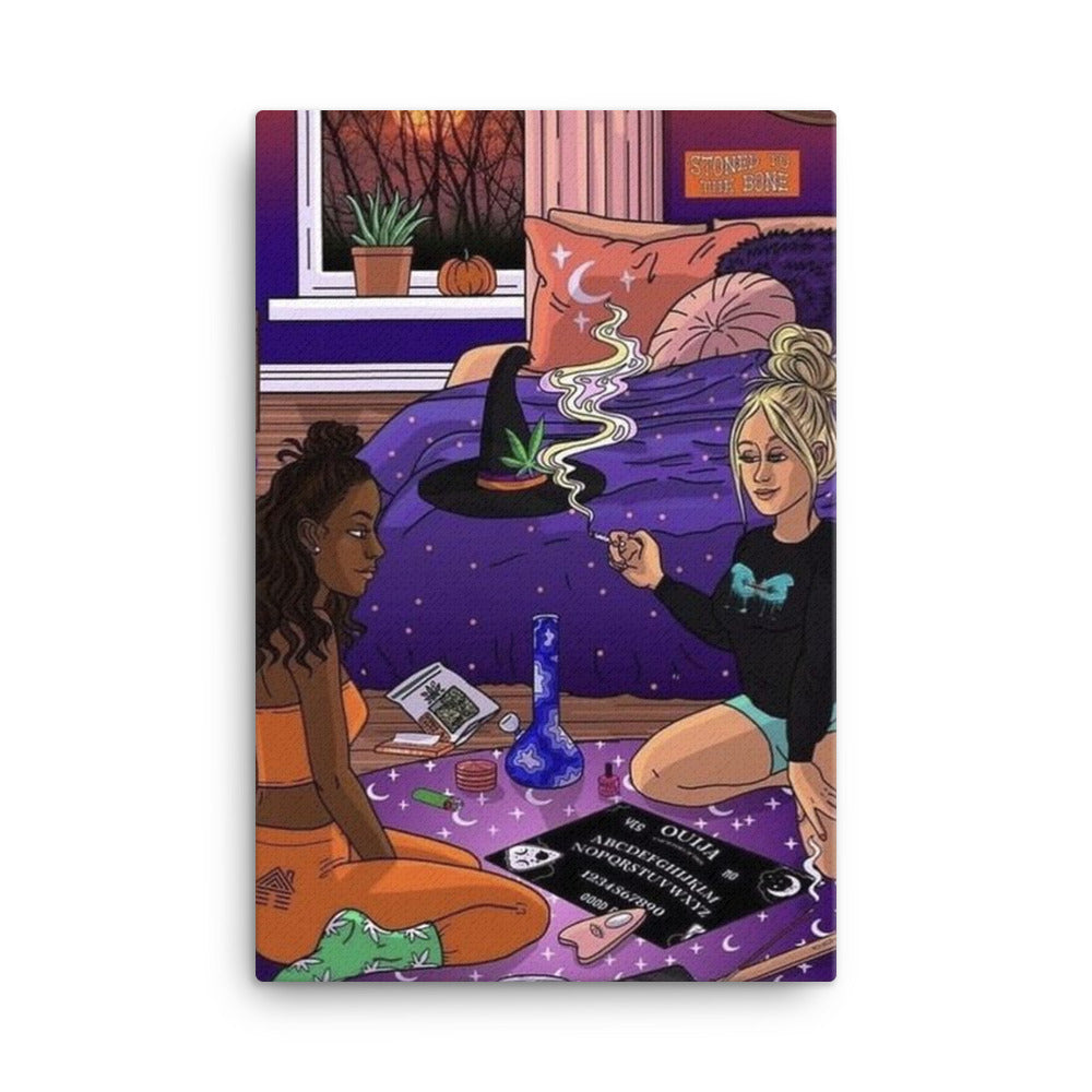 Two Girls Poster