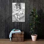 Personalisiere Deine Leinwand