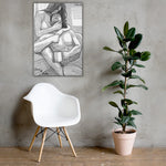 Personalisiere Deine Leinwand