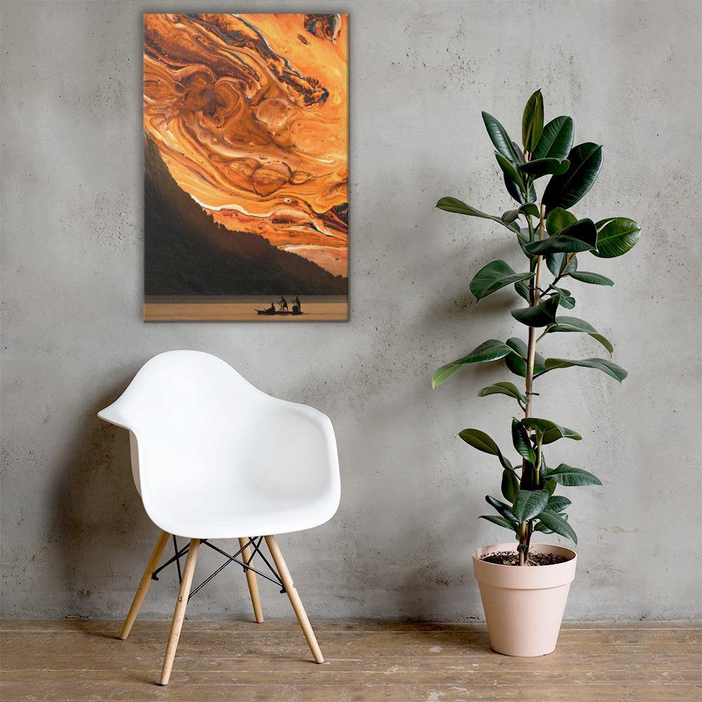 You Outside Poster