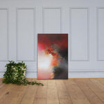 Prall Post Art Leinwand