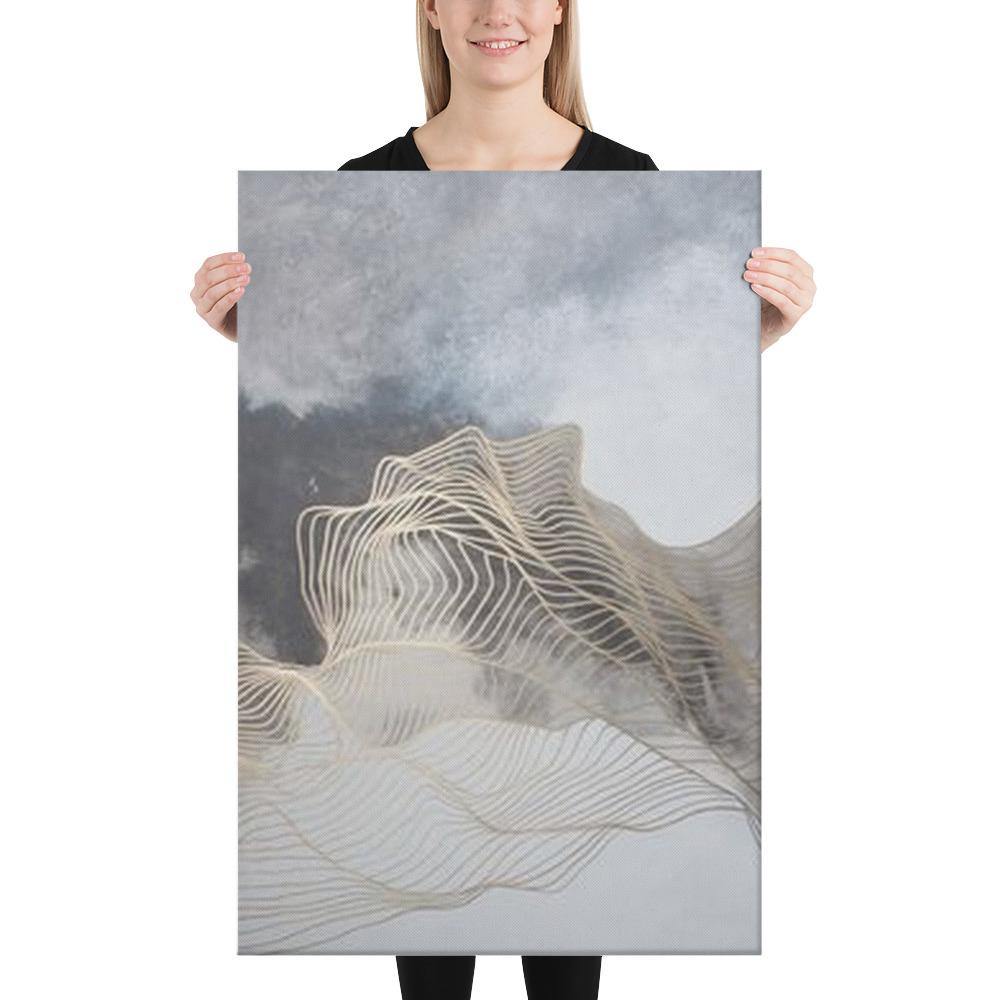Humalog Art Leinwand