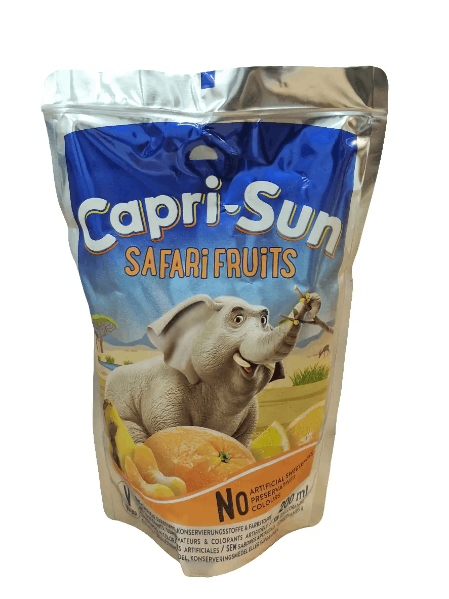 Capri sun cola - Namma Markt