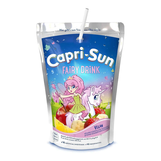 Capri sun elfentrank 200ml - Namma Markt