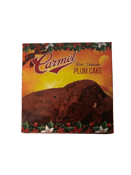 Carmel Plum Cake 350g - Namma Markt