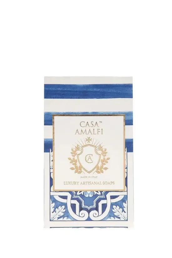 CASA AMALFI BLUE GROTTO 3 SOAP SET