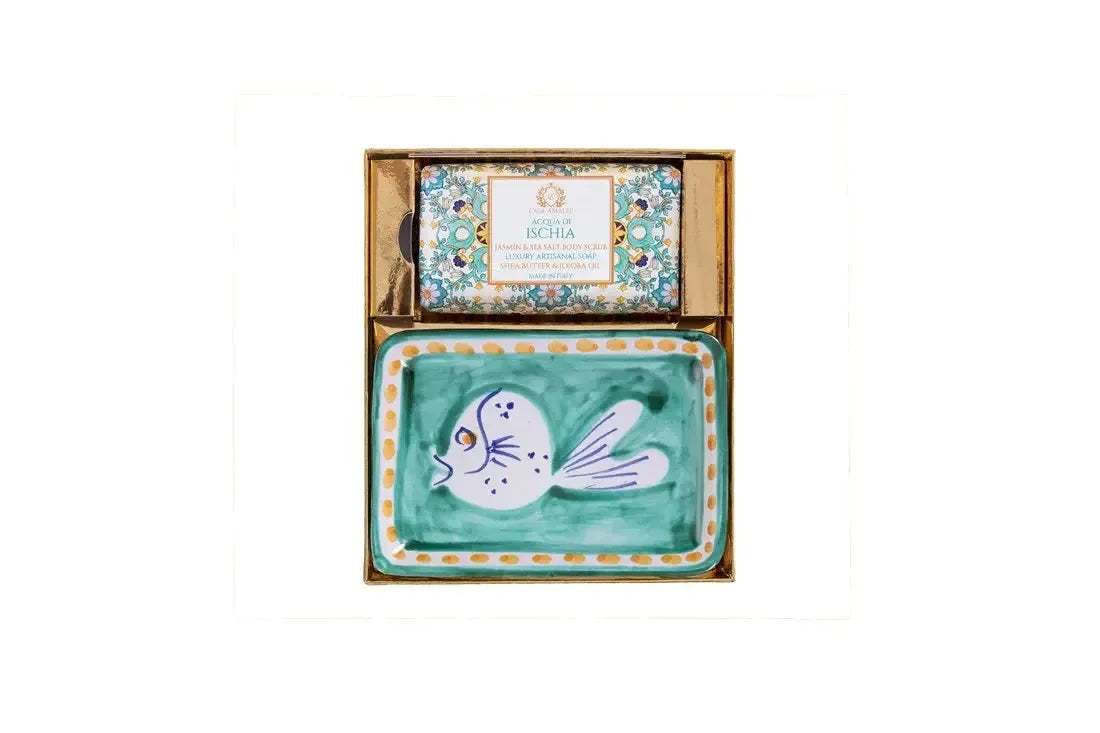 CASA AMALFI ISCHIA SINGLE GIFT SET
