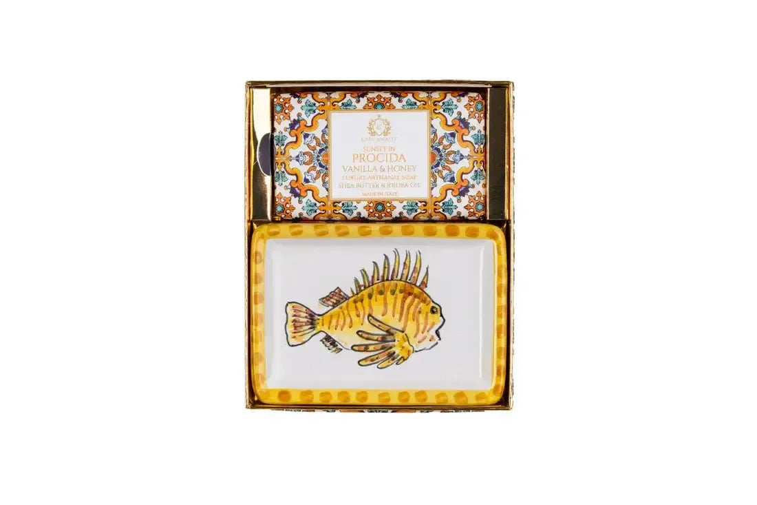 CASA AMALFI PROCIDA SINGLE GIFT SET
