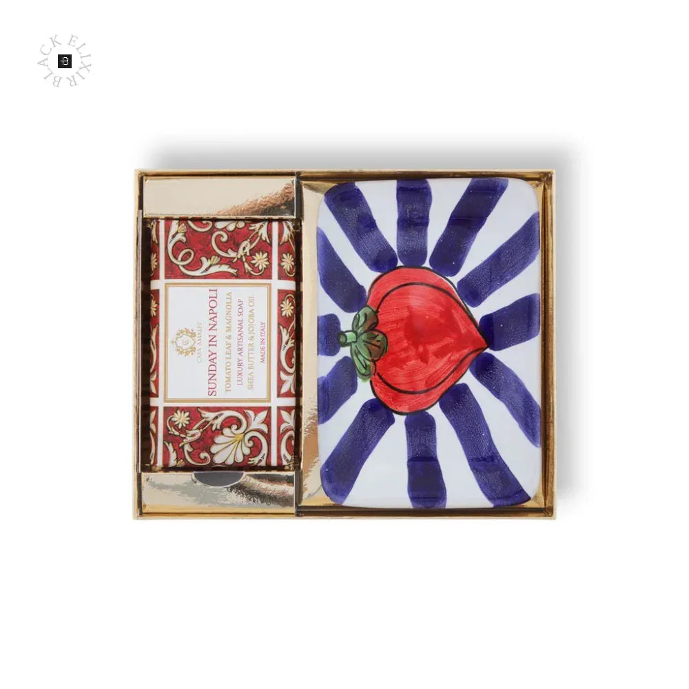 CASA AMALFI SUNDAY IN NAPOLI SINGLE GIFT SET